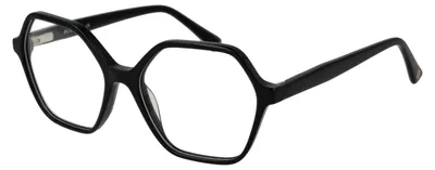 Produktbild von Bulget BG6541 Brillenfassung Damen Azetat schwarz 53-16-142