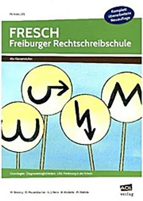 Obrázek produktu pro FRESCH - Freiburger Rechtschreibschule