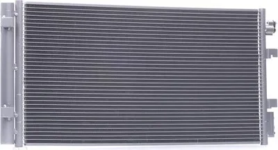 Produktbild von NISSENS 940259 Kondensator Klimaanlage für RENAULT MEGANE III Grandtour (KZ0/1) +Trockner