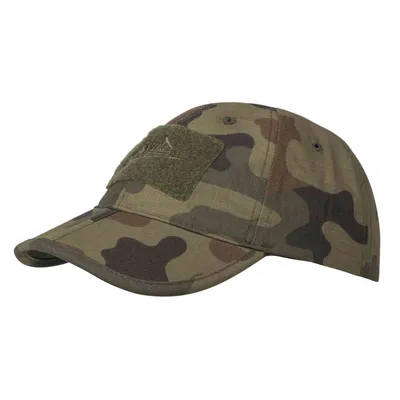 Produktbild von Helikon Baseball-Klappkappe - PL Woodland WZ93