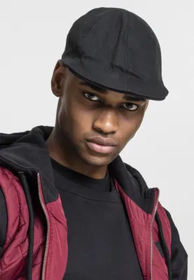 Produktbild von Flexfit DRIVER Stretchable Cap - schwarz