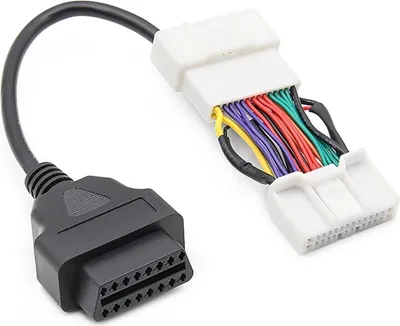 Obrázek produktu pro Převodový kabel OBD pro model Tesla 3 / Y