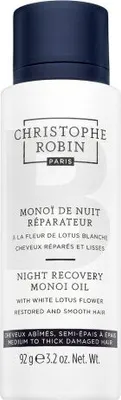 Zdjęcie produktu dla Christophe Robin Night Recovery Monoi Oil pielęgnacja na noc o działaniu regenerującym 92 g