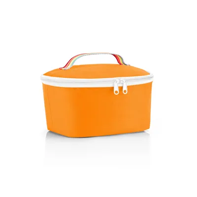 Produktbild von reisenthel coolerbag S pocket, Kühltasche, Thermotasche, Thermo Tasche, Polyestergewebe, Pop Mandarin, 2.5 L, LG3081