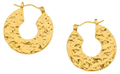 Image de BRAELYN - Boucles d'oreilles pour femmes - Or, Taille unique