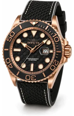 Immagine prodotto di Invicta Grand Diver 51090 Orologio da uomo - Movimento al quarzo - Acciaio inossidabile con quadrante nero - 48 mm