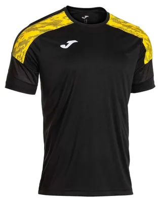 Produktbild von Joma Championship Viii Kurzarm-t-shirt Schwarz XL Mann Schwarz XL