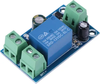 Image de DC 12V 24V 36V 48V 10A Alimentation Contrôleur de batterie Module d'interrupteur automatique d'urgence