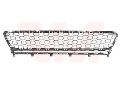 Produktbild von VAN WEZEL Lüftungsgitter Grill Stoßfänger für VW Golf VII Schrägheck (5G1, BQ1, BE1, BE2)