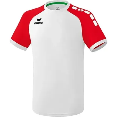 Produktbild von Erima Zenari 3.0 Trikot Kurzarm Herren - Weiß / Rot