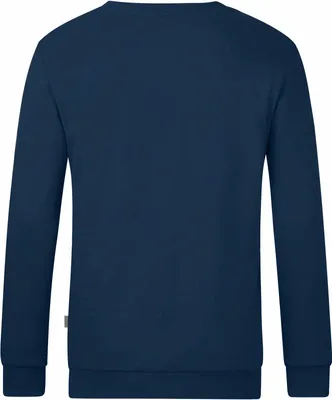Produktbild von JAKO Unisex Sweat Organic, Farbe:marine, Größe:4XL