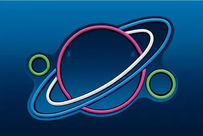 Zdjęcie produktu dla Activejet Neon LED AJE-NEON PLANET, Wielobarwny