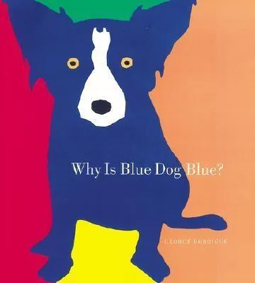Produktbild von Why Is Blue Dog Blue?