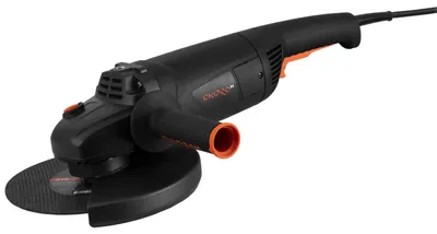 Haakse slijper 2600 W, 230 mm, 6500 U/min, Softstart