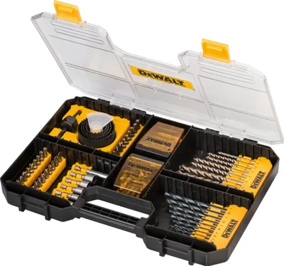 Produktbild von DeWALT DT71569-QZ TSTAK Universal-Set 100-teilig
