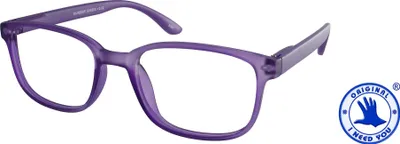 Produktbild von Lesebrille Rainbow Lila (+ 1,5 dpt)
