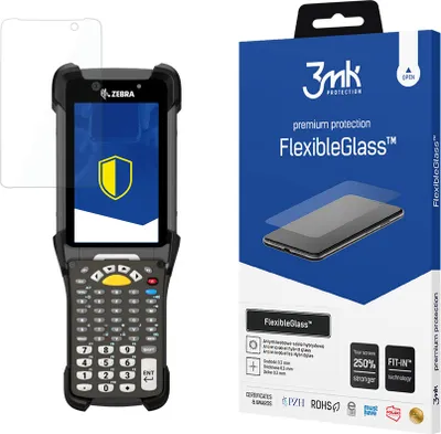 Obrázek produktu pro Zebra Mc930B/Mc9300 - 3Mk flexibilní sklo