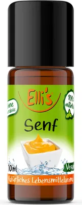 Produktbild von Senf - Natürliches Lebensmittelaroma