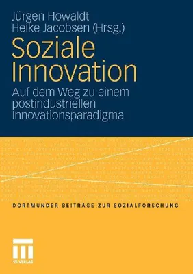 Produktbild von Soziale Innovation