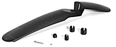 Produktbild von Schutzblech VR 26"-29" FG Kunststoff schwarz