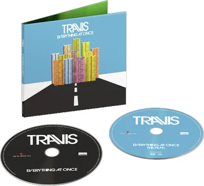 Obrázek produktu pro Travis: Everything At Once (Deluxe Edition)