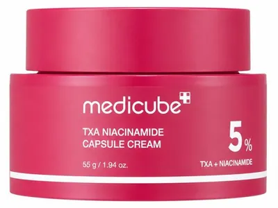 Produktbild von Medicube - TXA Niacinamid-Kapselcreme - 55 g