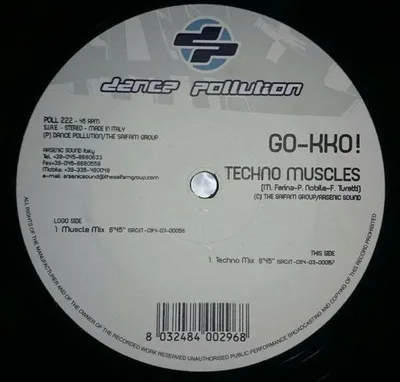 Image de Techno Muscles