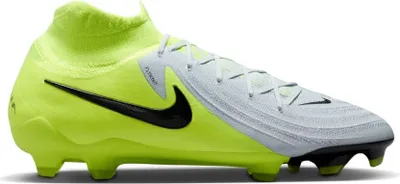 Image de Chaussures de football à crampons Nike pour homme 6E696B655F666A32353735 Argent 44 EU