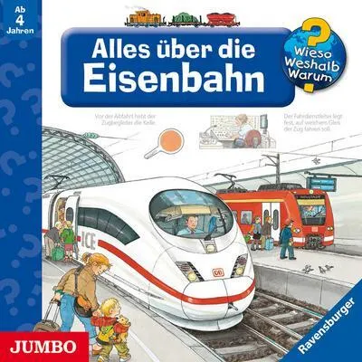 Immagine prodotto di Perché? Come? Quale? Tutto quello che c'è da sapere sulle ferrovie