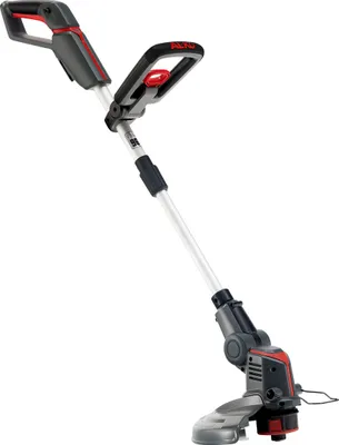 Produktbild von AL-KO Akku-Elektro-Rasentrimmer GT 1825, 18 V Li-Ion Akku, 25 cm Schnittbreite, Teleskop-Schaft, Tipp-Automatik, inkl. Ersatzfadenspule