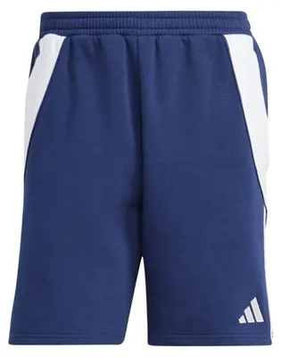 Produktbild von Adidas - "Tiro 24" Sweat-Shorts für Herren MR1441 (XXL) (Marineblau)