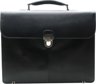 Produktbild von Esquire Businesstasche Laptoptasche mit Laptopfach Oxford Briefcase Black schwarz