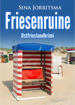 Zdjęcie produktu dla Friesenruine. Ostfrieslandkrimi