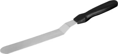 Image de Spatule MagicHome, a étaler, pour gâteaux et pâtisseries, 20 cm, inox