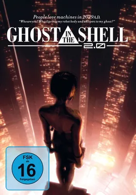 Produktbild von Ghost in the Shell 2.0