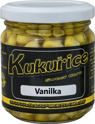 Produktbild von Karpfen Servis Zuckermais 212ml 6800
