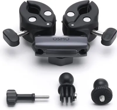 Obrázok produktu pre DJI CP.AS.AA000017.02, Svorka, 305 g, Čierna