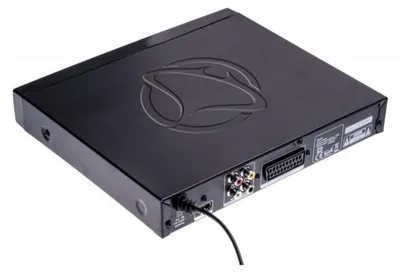 Obrázok produktu pre DVD prehrávač MANTA DVD072 Emperor Basic s HDMI