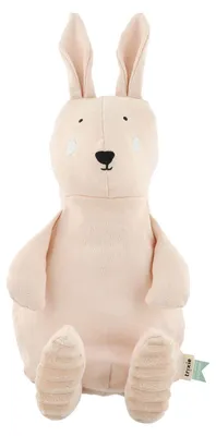 Immagine prodotto di Trixie peluche grande coniglio Mrs Rabbit - morbido peluche rosa