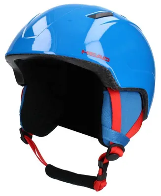 Produktbild von HEAD MOJO Kinder Skihelm mit Belüftung, größenverstellbar und herausnehmbarem Futter
