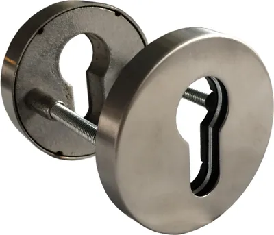 Produktbild von Hermat Schlüsselrosette 2073 S PZ