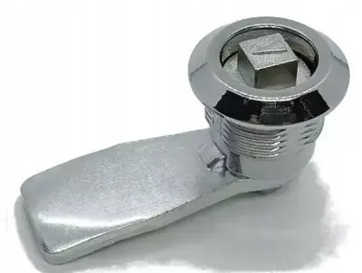 Obrázek produktu pro iMATX Zámek průmyslový čtvercový 8mm chromovaný