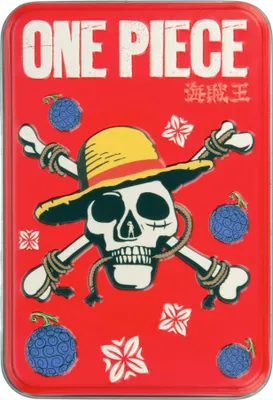 Produktbild von Paladone – One Piece Spielkarten-Dose