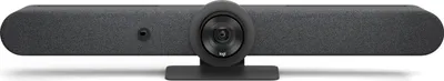 Produktbild von Logitech Rally Bar - Videokonferenzkomponente - Zoom Certified,  für Microsoft Teams - Graphite