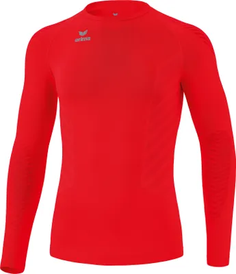 Produktbild von Erima Athletic Langarm-Rot