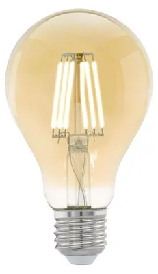 Zdjęcie produktu dla Eglo 110051 Żarówka LED E27 1x4W Ø75mm ciepła biel