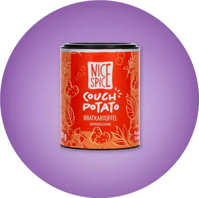 Produktbild von NICE SPICE Patatas Bravas Gewürz 15 x 50g Gewürzmix für Kartoffelgerichte
