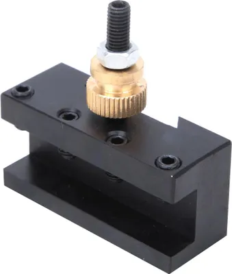 Produktbild von Amerikanischer Schnellwechsel-Drehwerkzeughalter für CNC-Drehmaschinen