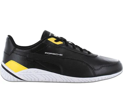 Produktbild von Puma Herren Sneakers Schwarz 307445-01 Grösse 40,5