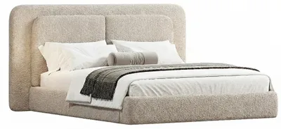 Obrázok produktu pre Čalúnená posteľ DreamLux Prime 180 x 200 cm s roštom a úložným priestorom látka Loop 3